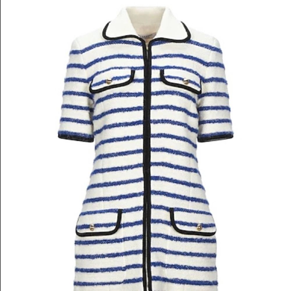 Philosophy di Lorenzo Serafini Boucle Mini Dress 2